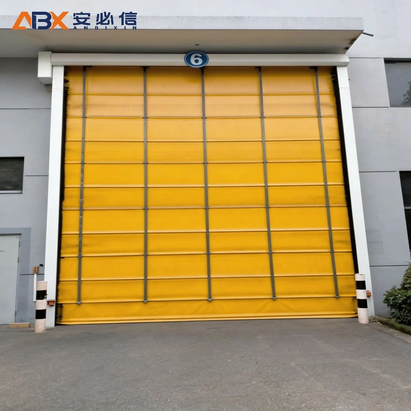 克拉玛依高速堆积门