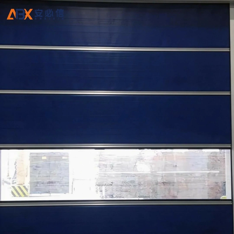 克拉玛依PVC快速门