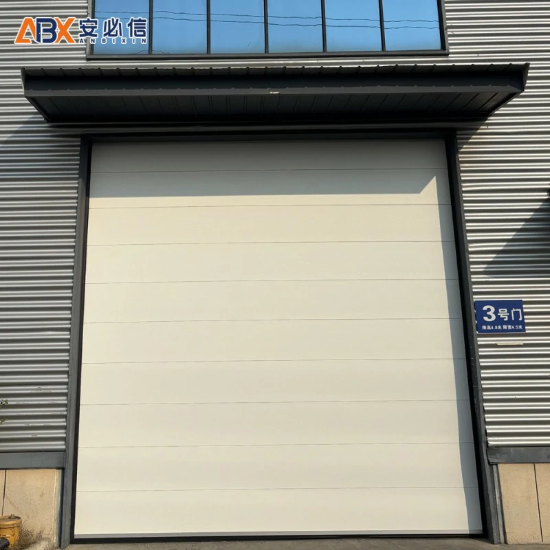 克拉玛依滑升门
